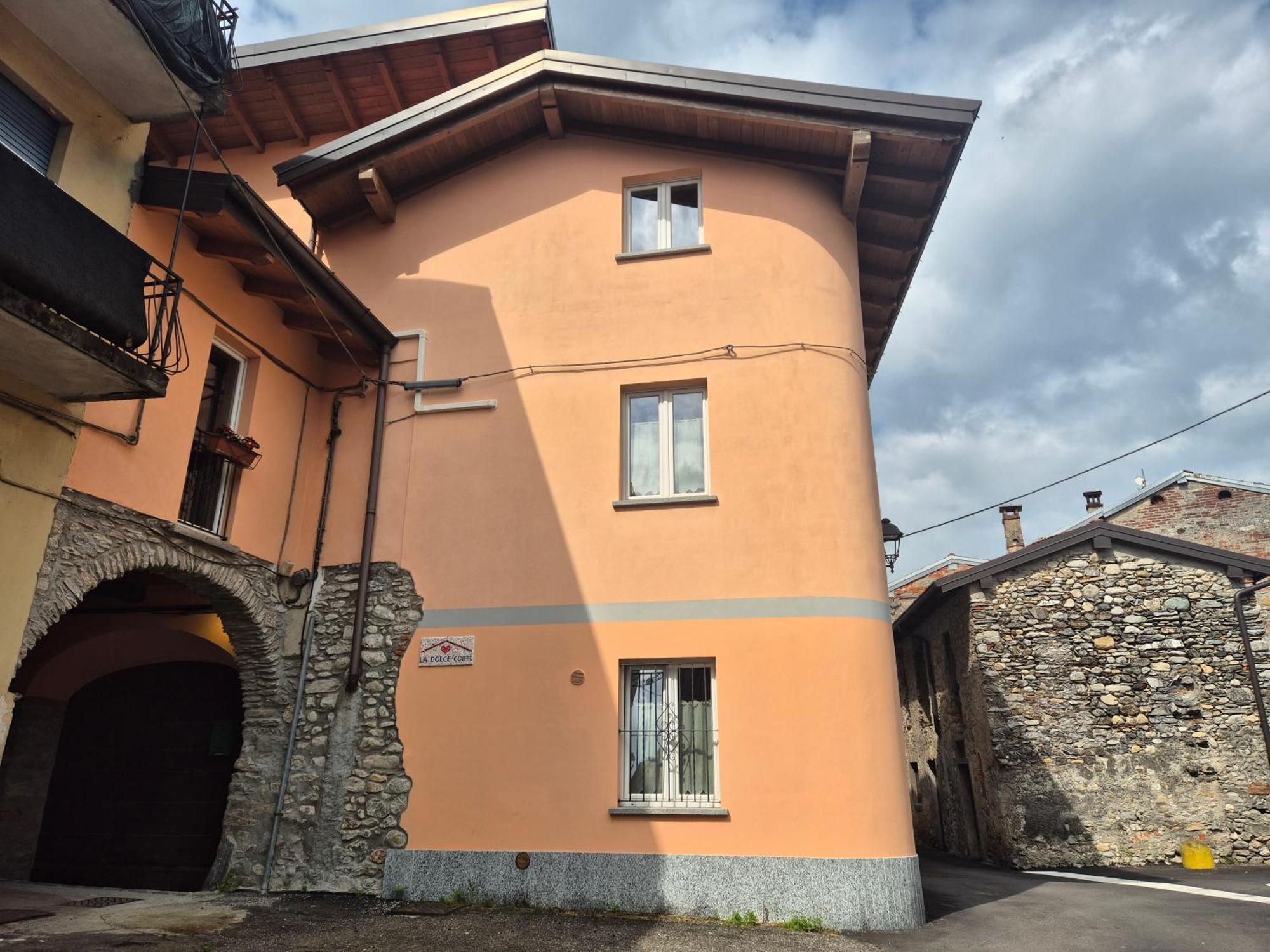 La Dolce Corte Brenta Экстерьер фото