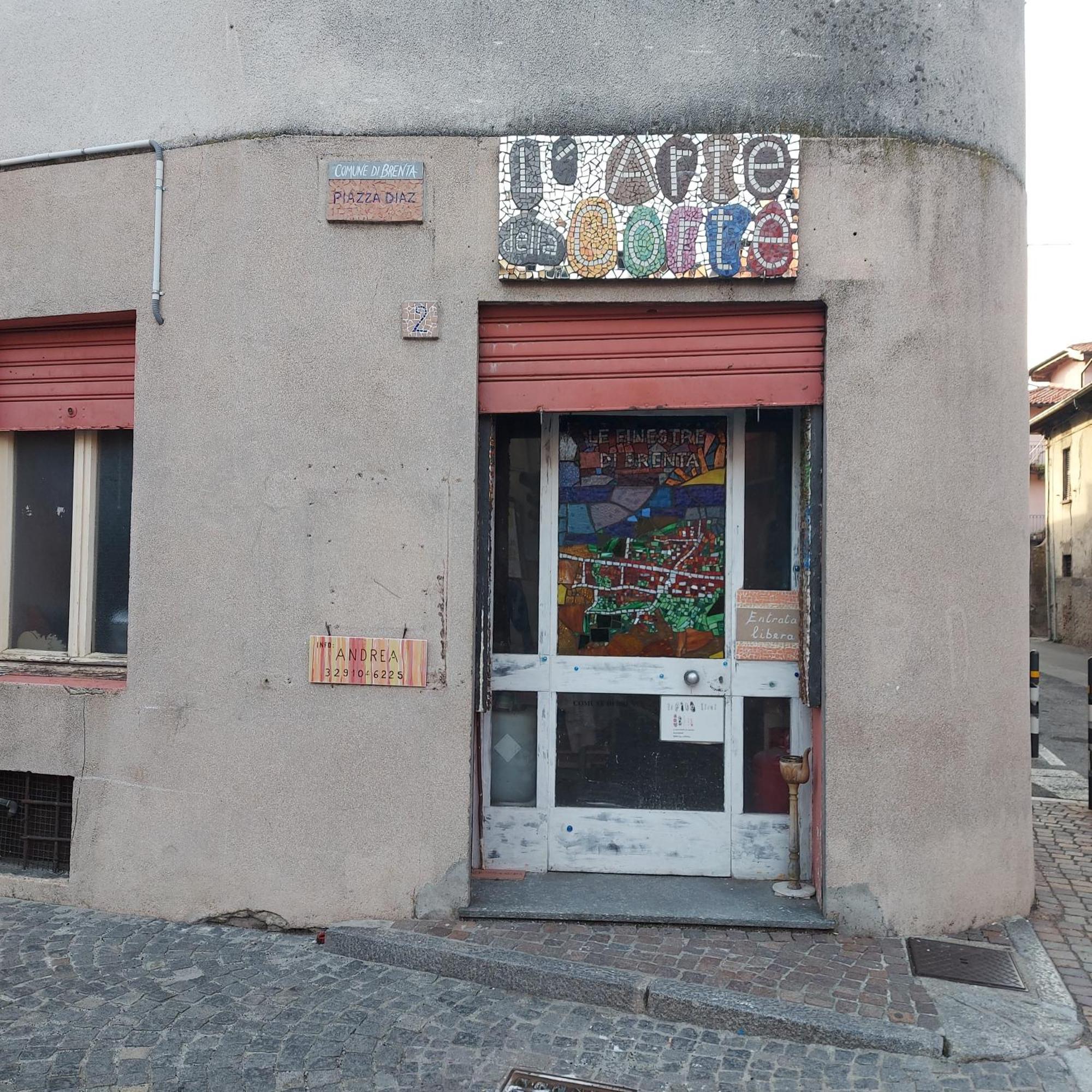 La Dolce Corte Brenta Экстерьер фото